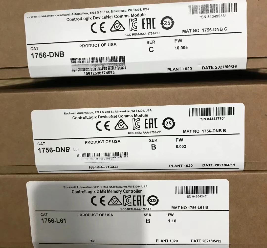 2093-AMP5 1734-OB8E 1794-AENTR IT8 CE3 1783-US16T2S 5069-OF8