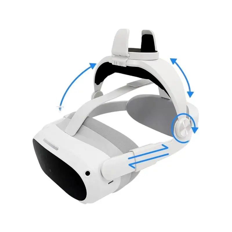 

VR Headset Battery Pack Holding Stands Power Bank Mounting For Pico4 Storage Stand Holder Hook Gift For Christmas Birthday