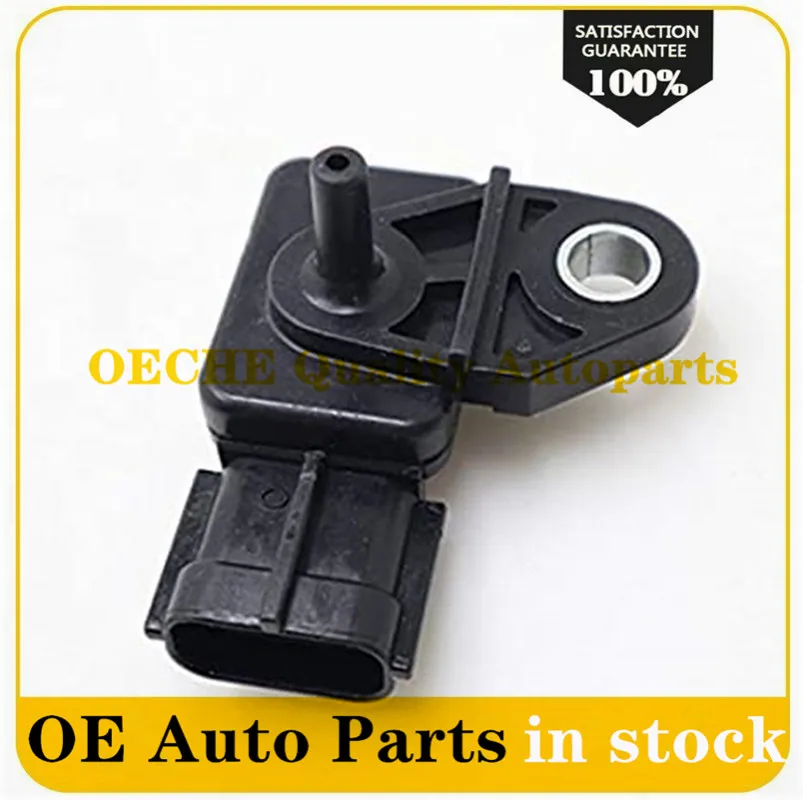 Датчик давления на входе 211760058 MAP 8973588350 E1T23371 897358-8350 21176-0058 E1T23072 8-97358835-0 для Kawasaki