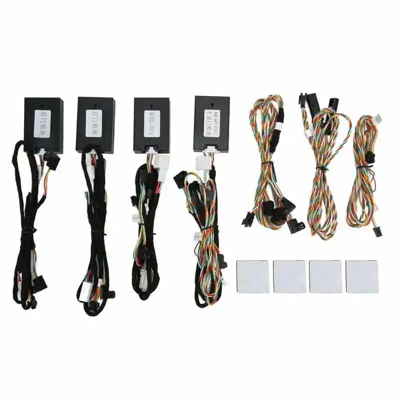 

Car Interior Light Romantic Upgrade 64 Colors Ambient Light for Car