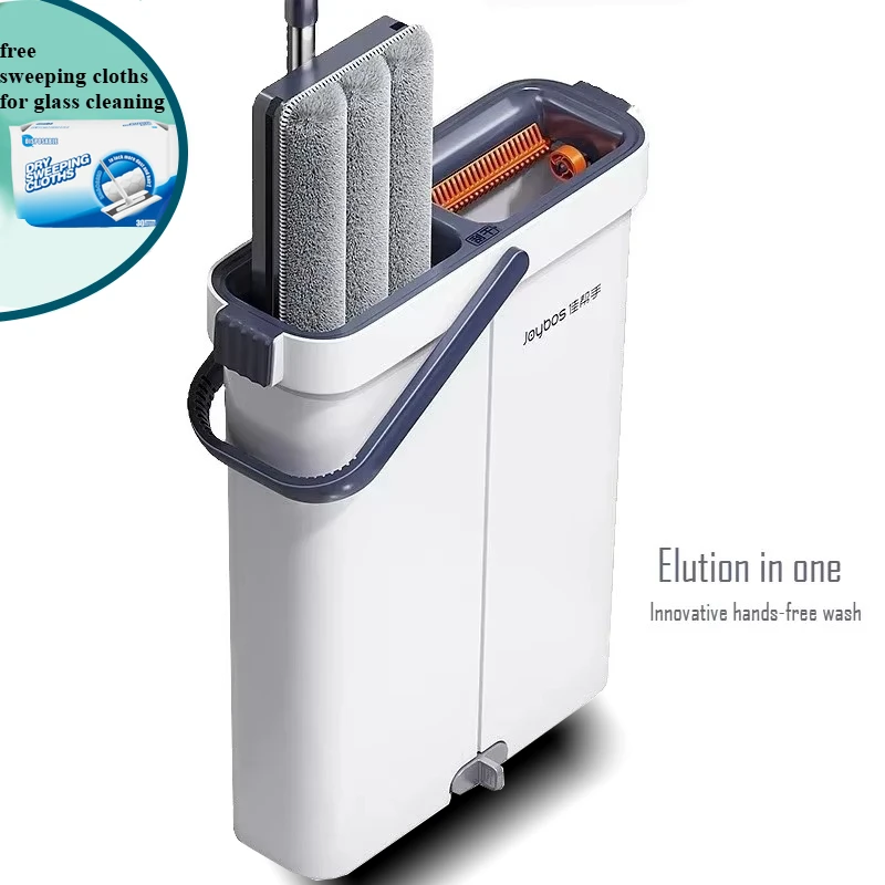 Швабра для плоского сжатия