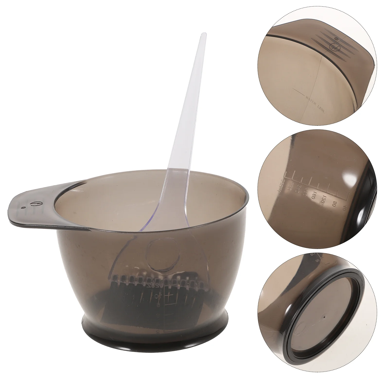 

Hair Dye Brush Bowl Kit Color Mixing Coloring Set Dyeing Tint Bowls Salon Tinting Diy Tools Applicator Comb Professional Brushes