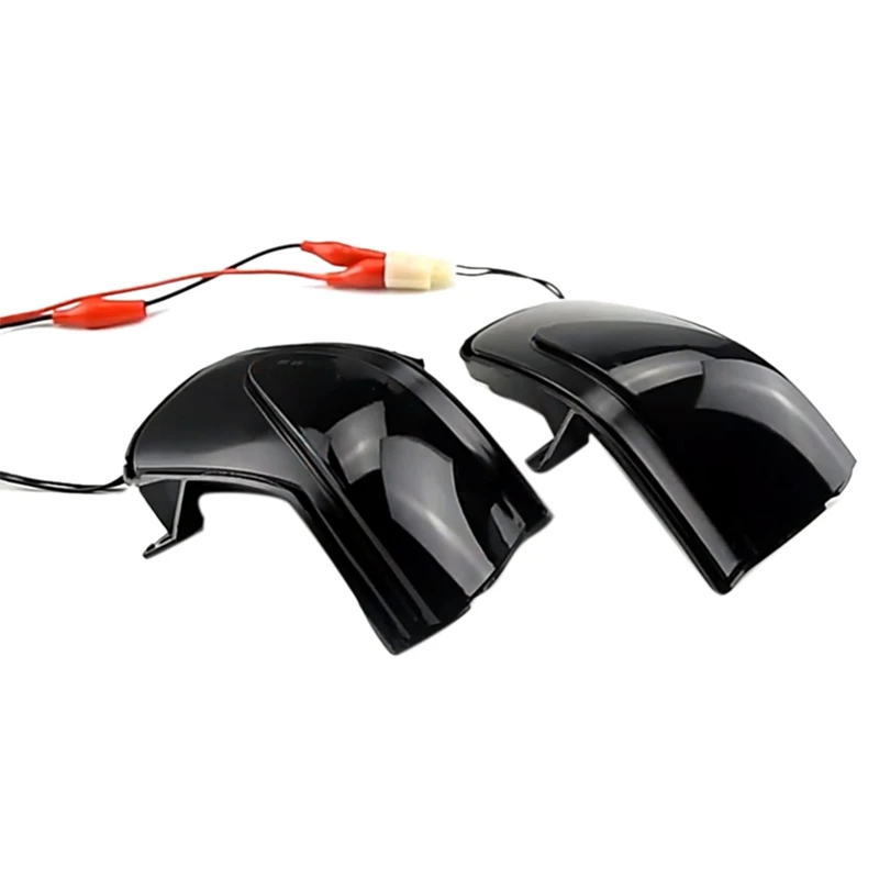 

2Pcs Dynamic Blinker For Honda CRV 07-11 CR-V III LED Turn Signal RE1 RE2 RE4 Flowing Mirror Light For Crosstour 12-16