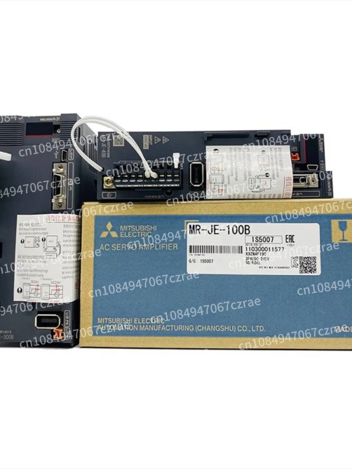 Двигатель HG-KR43J