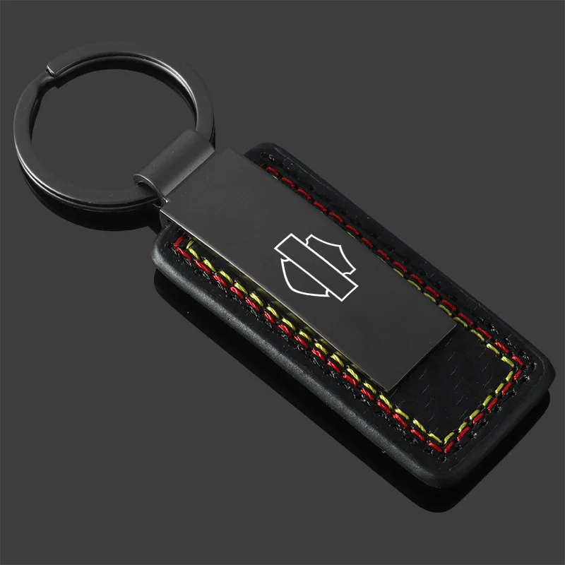 

Металлический мотоциклетный брелок для ключей, брелок с пряжкой, кулон, подарки для Harley Pan America ADV 1250 PA1250 Special Softail Touring X48