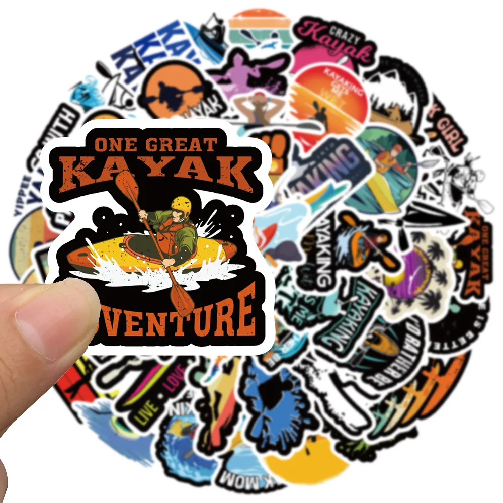 Рисунок 3 - водонепроницаемые наклейки на 