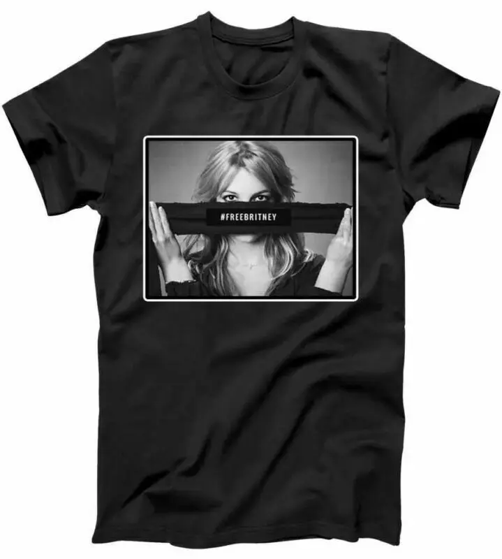 

Britney Spears Free T Shirt Adult Funny Vintage Gift For Men Women