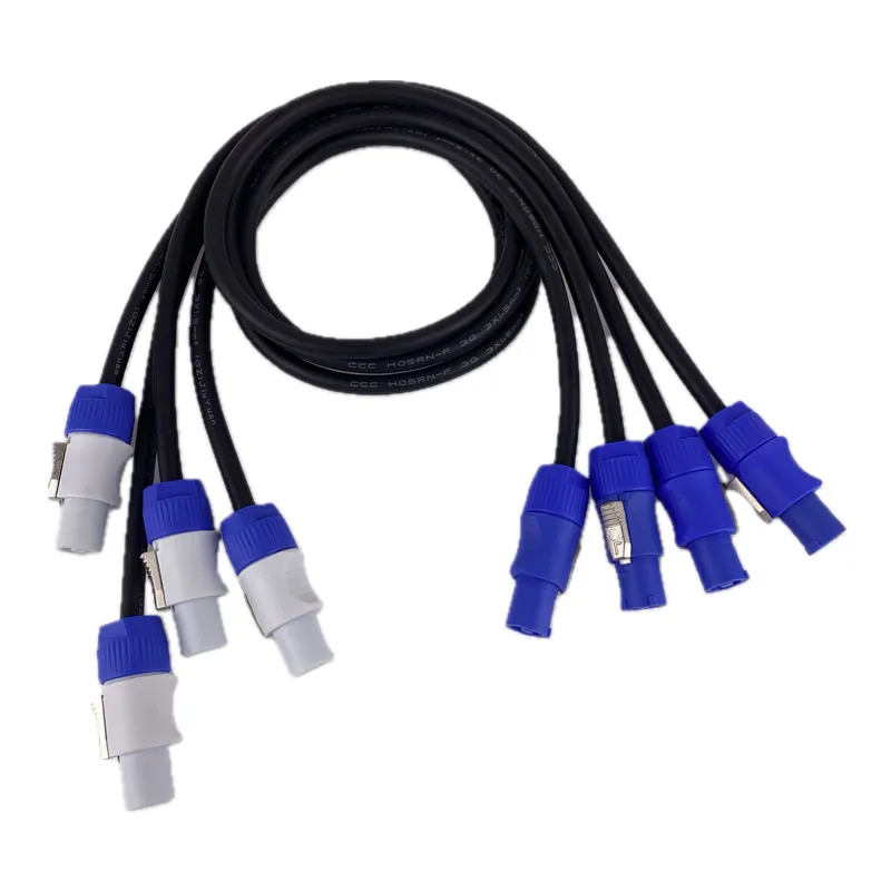 

Кабель питания OLUNGVY Powercon для CO2 струй 230Вт/200Вт