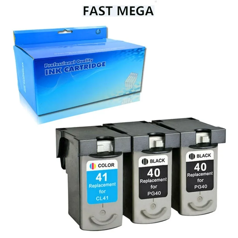 Подходит для картриджей Canon PG40 41 IP1180 IP1200 IP1600 IP1880.