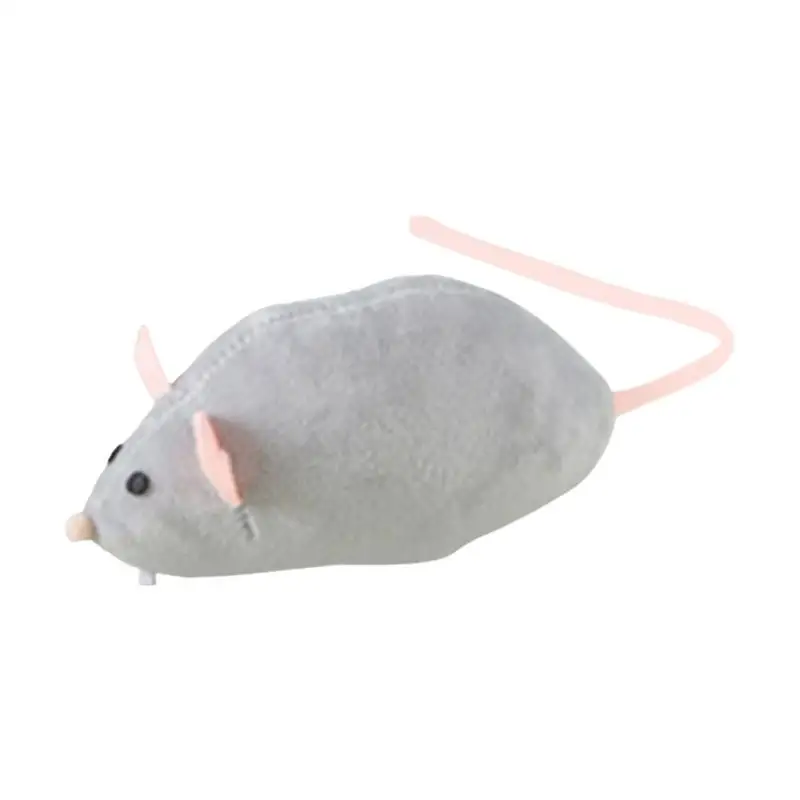 

Toy Mice For Cats Plush Cat Toys For Indoor Cats Bite Resistant Catnip Toys For Cats And Kittens Interactive Toys With A Variety
