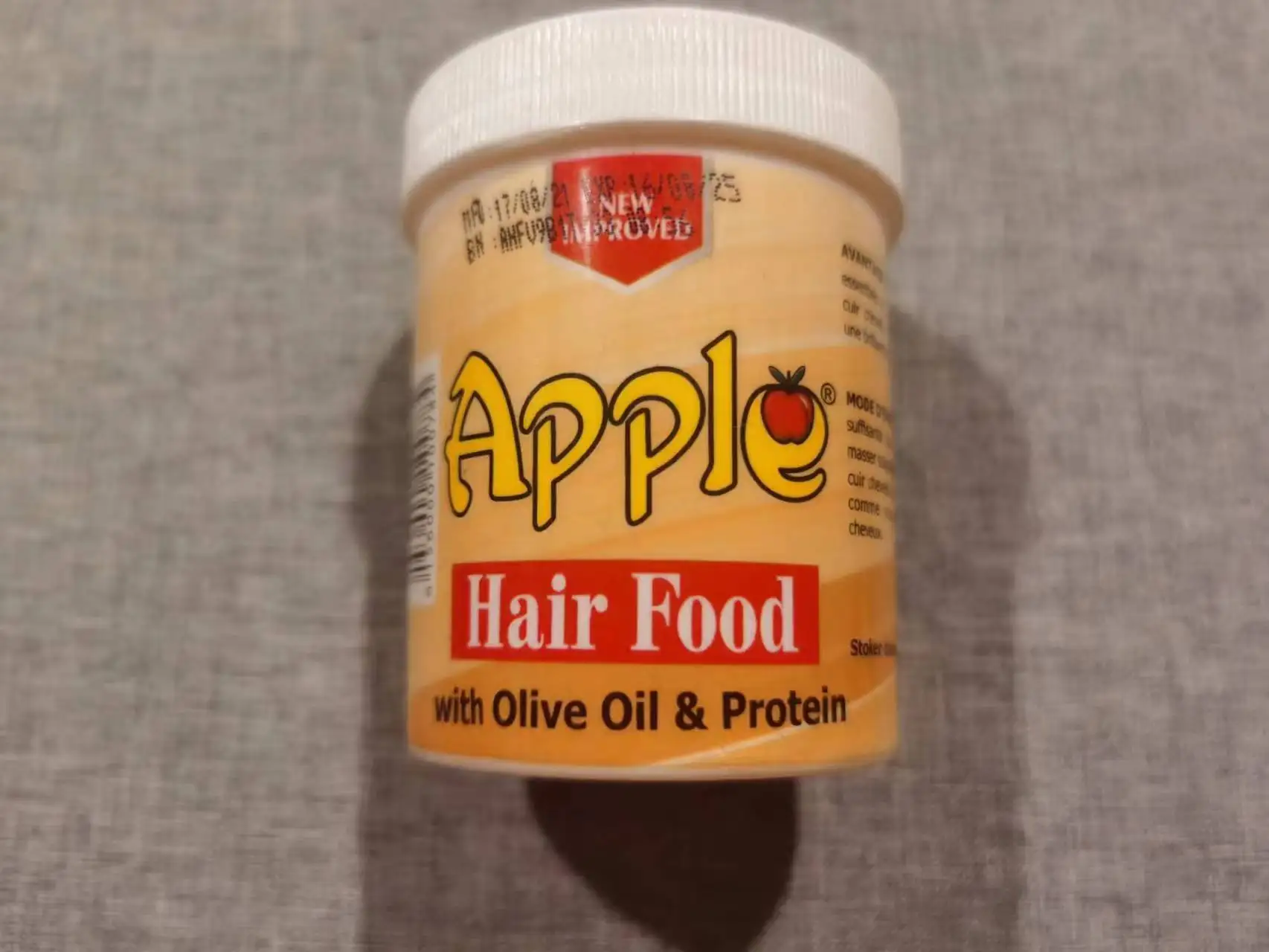 

Hair Food Olive Oil 100g