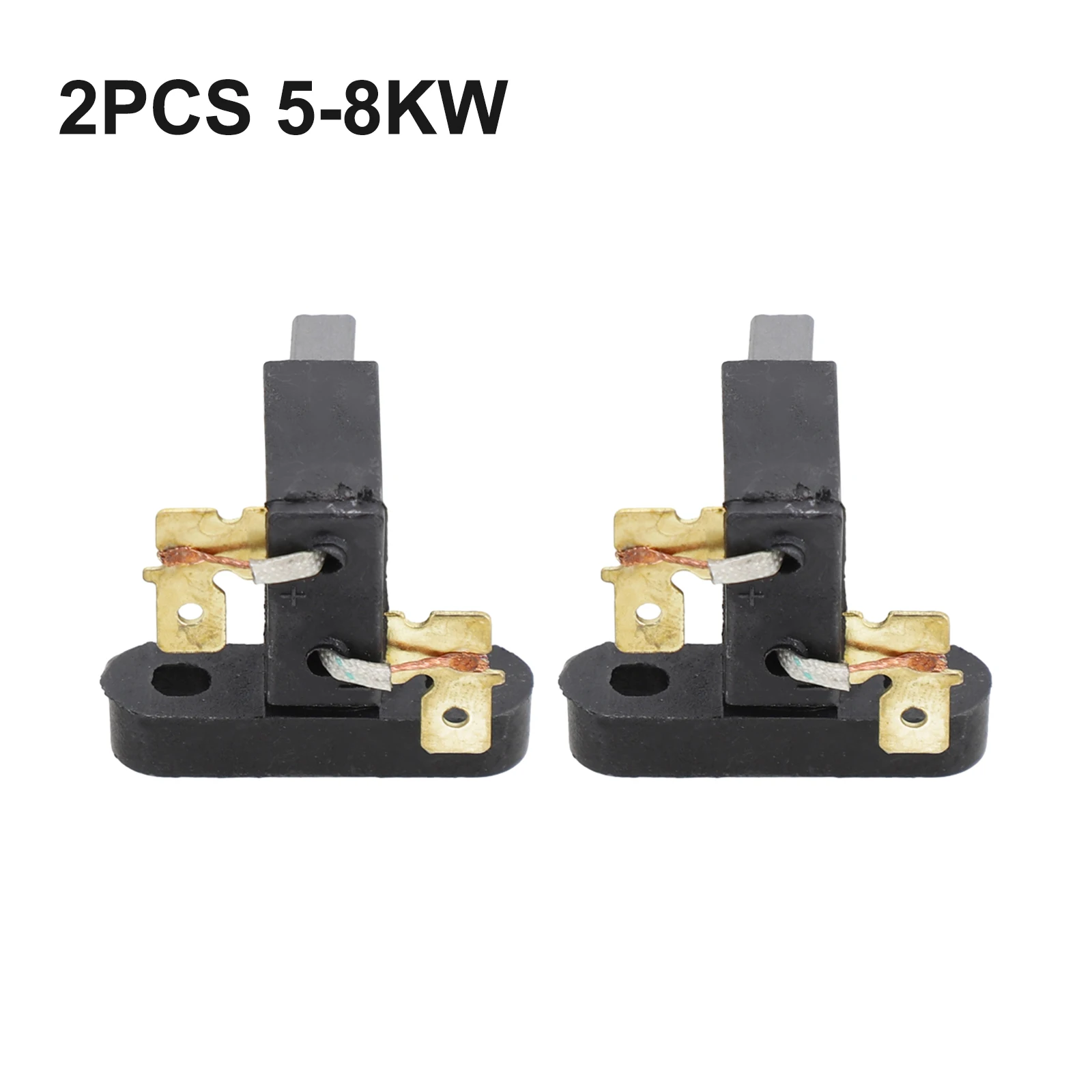 2 шт. аксессуары для бензинового генератора 2-3 кВт 5-8 электрический медный