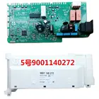 Бу оригинальная материнская плата 9001140272 для Siemens Bosch, посудомоечная машина, оригинальная плата управления