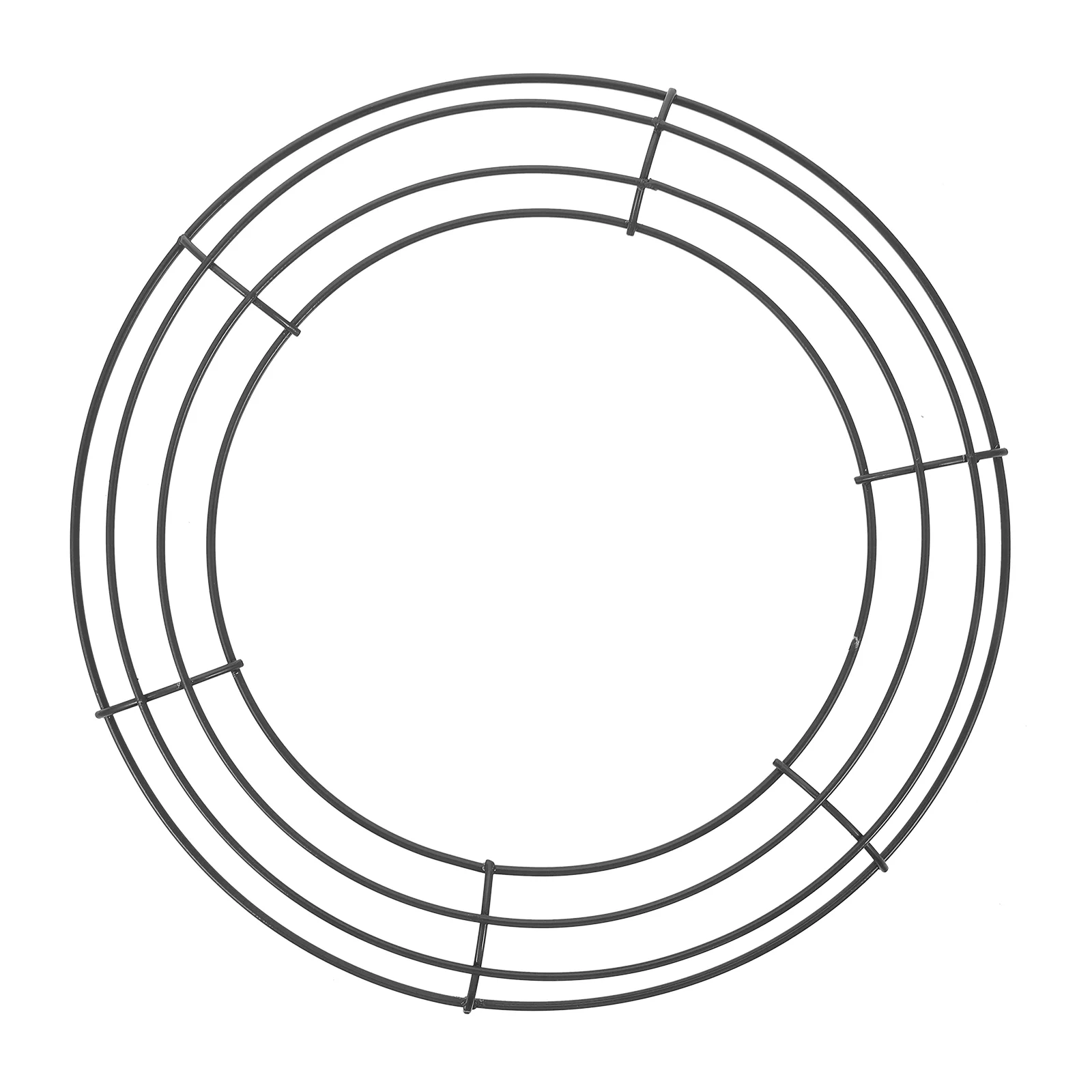 

3 Garland Making DIY Metal Ring Frame Round Frame for Garland Making DIY Decor