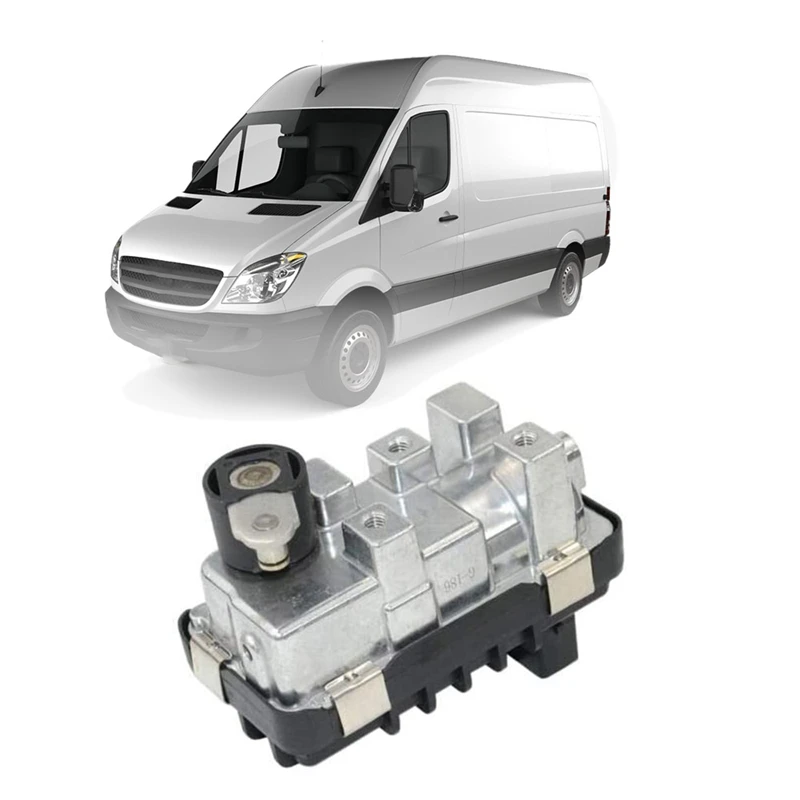 

Для 2004-2007 Dodge Mercedes-Benz Sprinter л Turbo Charger электронный перепускной клапан привод