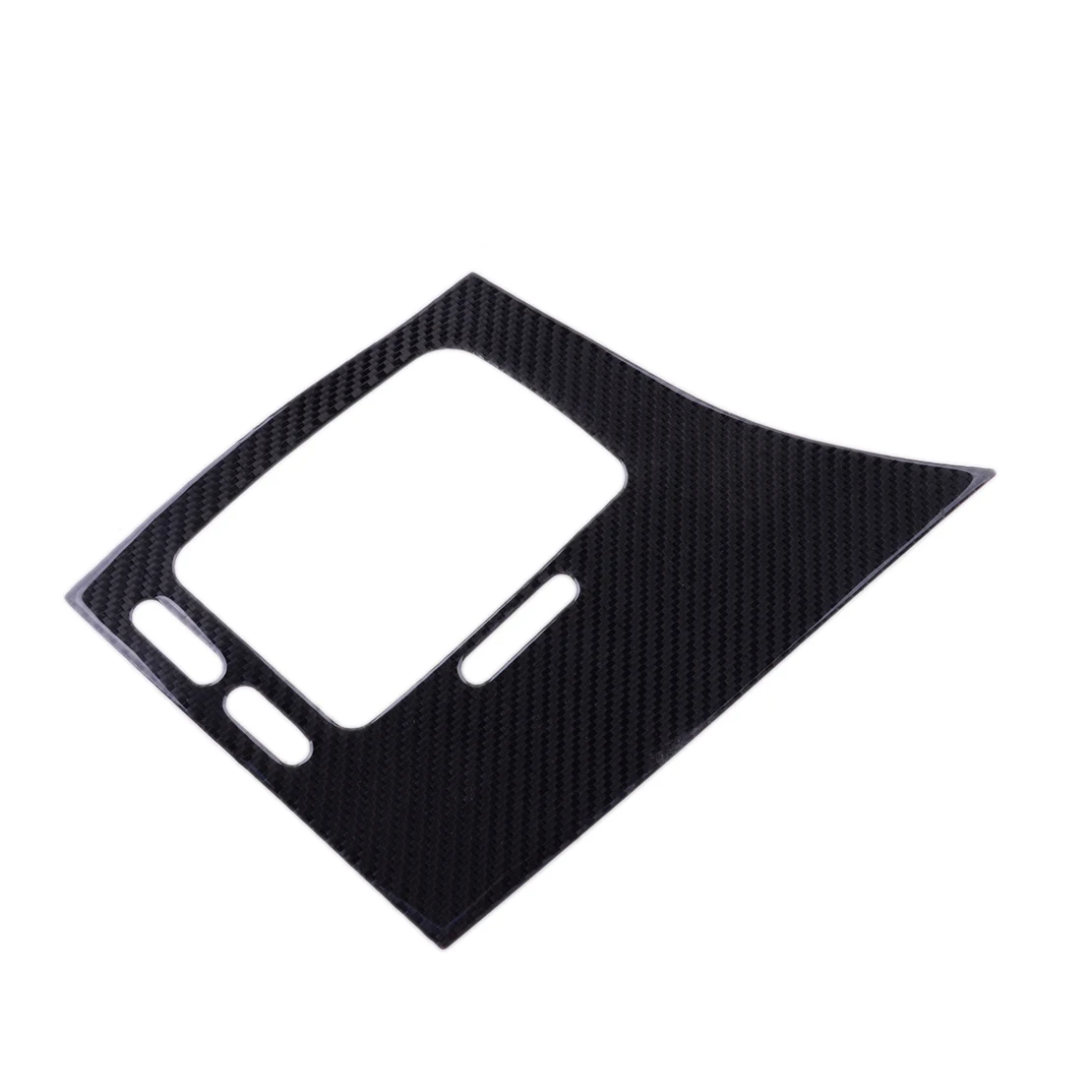 

Черная Автомобильная Левая сторона водителя из углеродного волокна, Крышка вентиляционного отверстия, отделка, подходит для Honda Civic 8, 2006, 2007,...