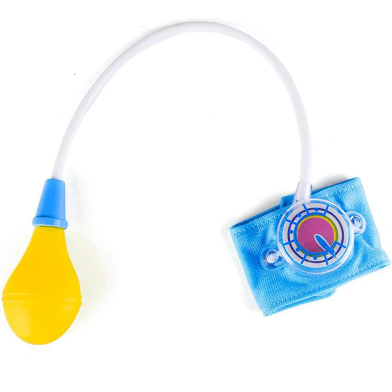 

Kids Pretend Toy Doctor Medical Toys 2-4 Years Doctor Kit Kids Set Speaking At Home Doctor Nurses Blood Pressure Toys Medical