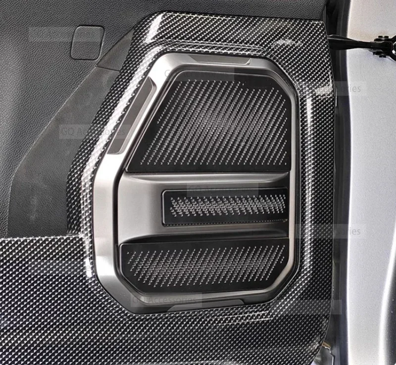 Новинка! Для автомобиля A-pillar Horn Cover подходит для cherryJetour Traveler T2 2023 2024 Jetour