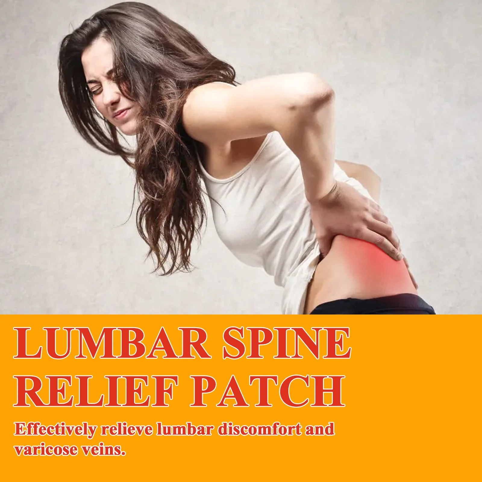 18 шт./3 упаковки Пластырь от боли в спине