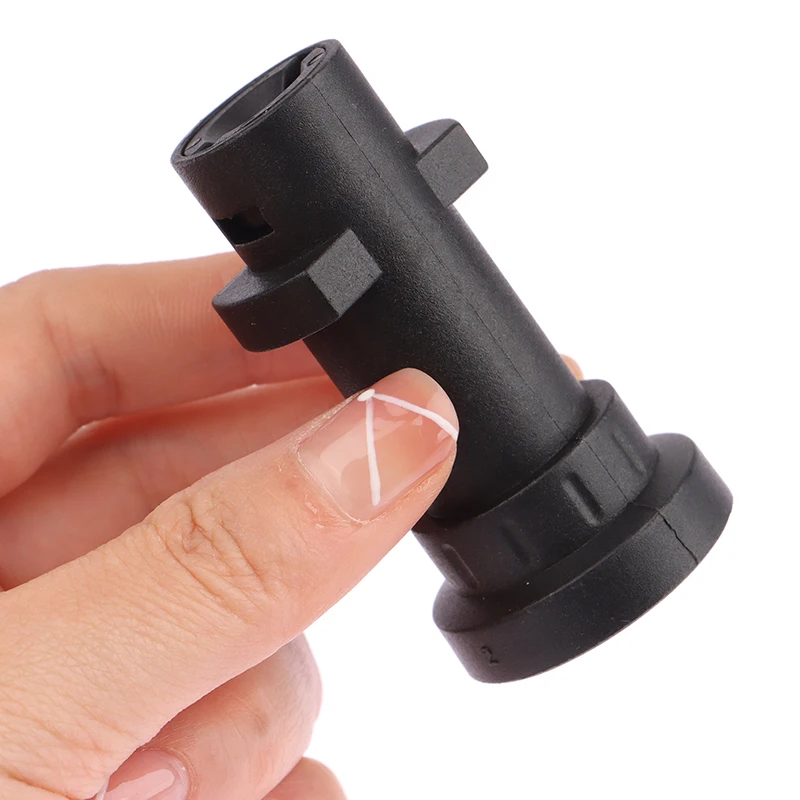 For Karcher K2 K3 K4 K5 K6 K7 Foam Nozzle Quick Adapter buckle connection Automotive High Pressure Cleaning-Gun Accessories