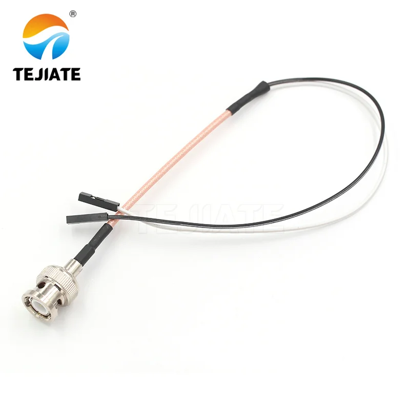 

Кабель-удлинитель TEJIATE SMA на DuPont BNC/Q9/N 2,54 мм