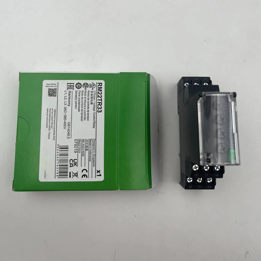 Для Schneider Реле управления RM22TR33