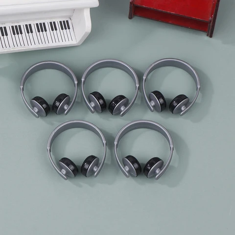 GJCUTE Мини наушники для кукол 5 шт.