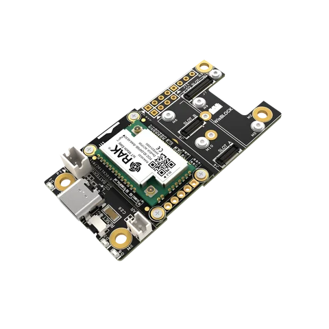 Стартовый набор WisBlock RAK19007 + RAK4631