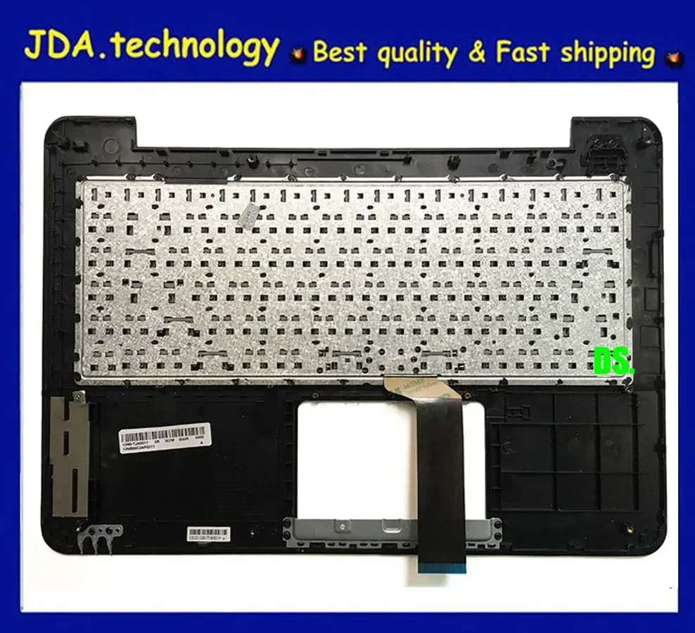 Новый верхний чехол с упором для рук ASUS X455 K455 A455 R455 X455L W419L Y483C F455 верхняя крышка