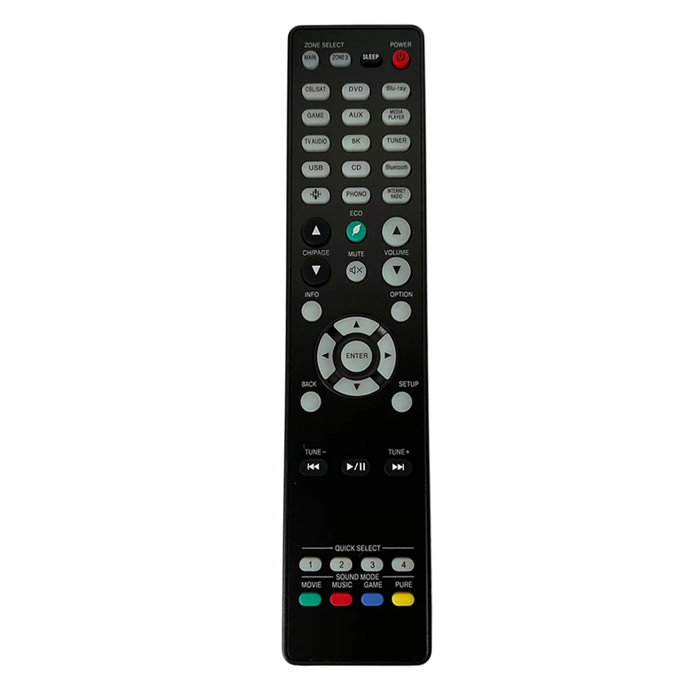 AVR-X3700H AVR-X2700H AVR-S960H для DENON Remote Control 8K Ultra HD AV A/V Surround Receiver Command