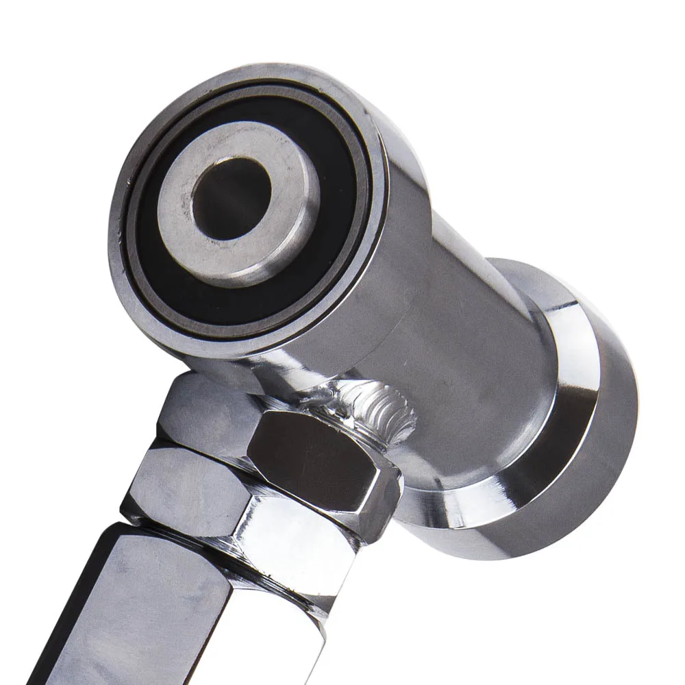 1 пара регулируемых передних верхних рычагов развала для Nissan R32 S13 Silve 200SX 180SX