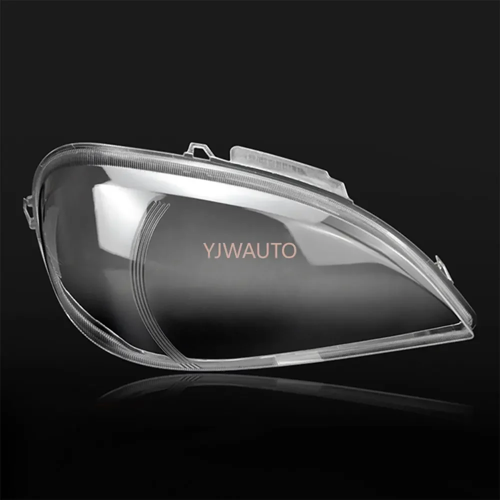 Крышка передней фары для Mercedes-Benz W163 ML320 350 500 1999 ~ 2005