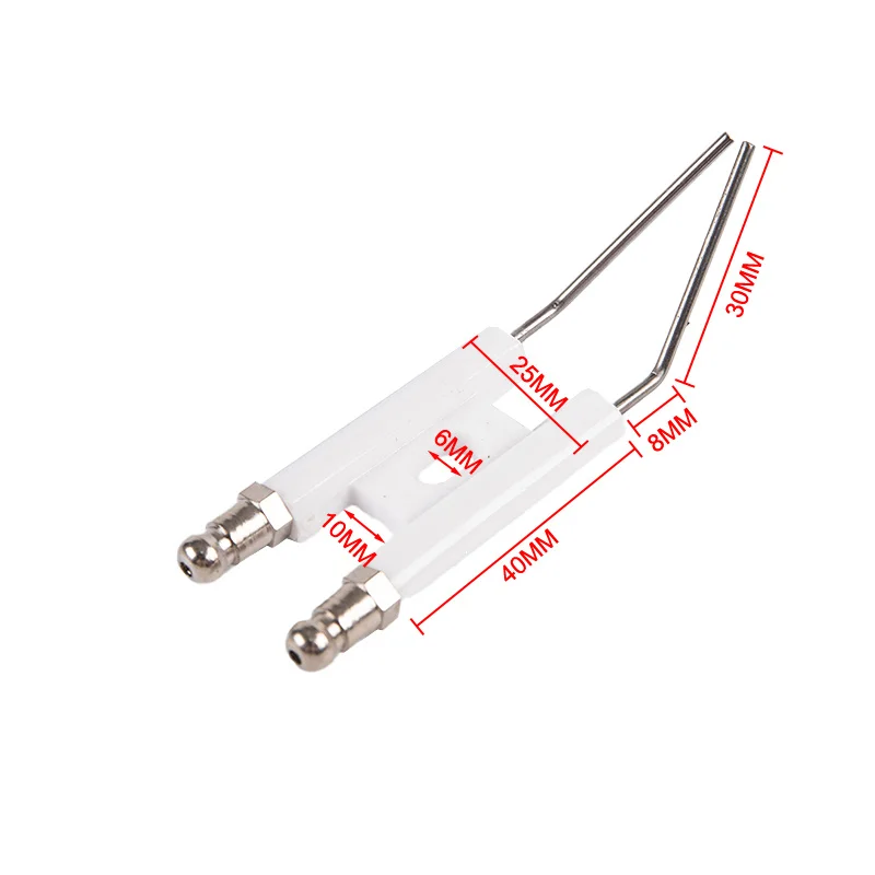

Керамические электроды зажигания для горелки BT10