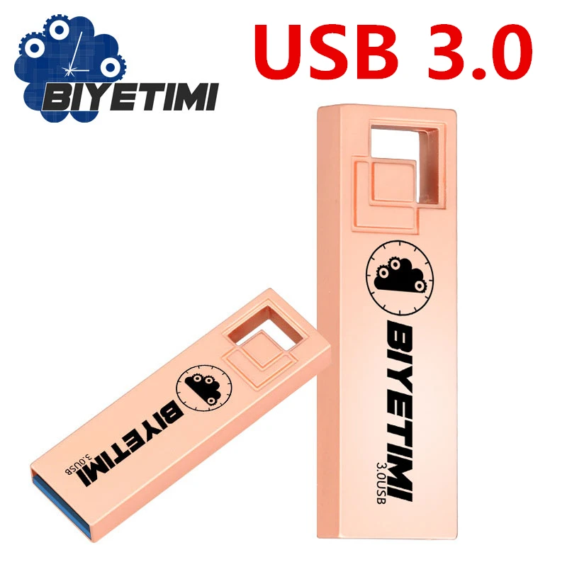 

Biyetimi USB 3.0 pendrive 32gb 64gb 128gb flash drive 128 gb 64 gb usb3. 0 water proofusb stick pen drive flash usb disk