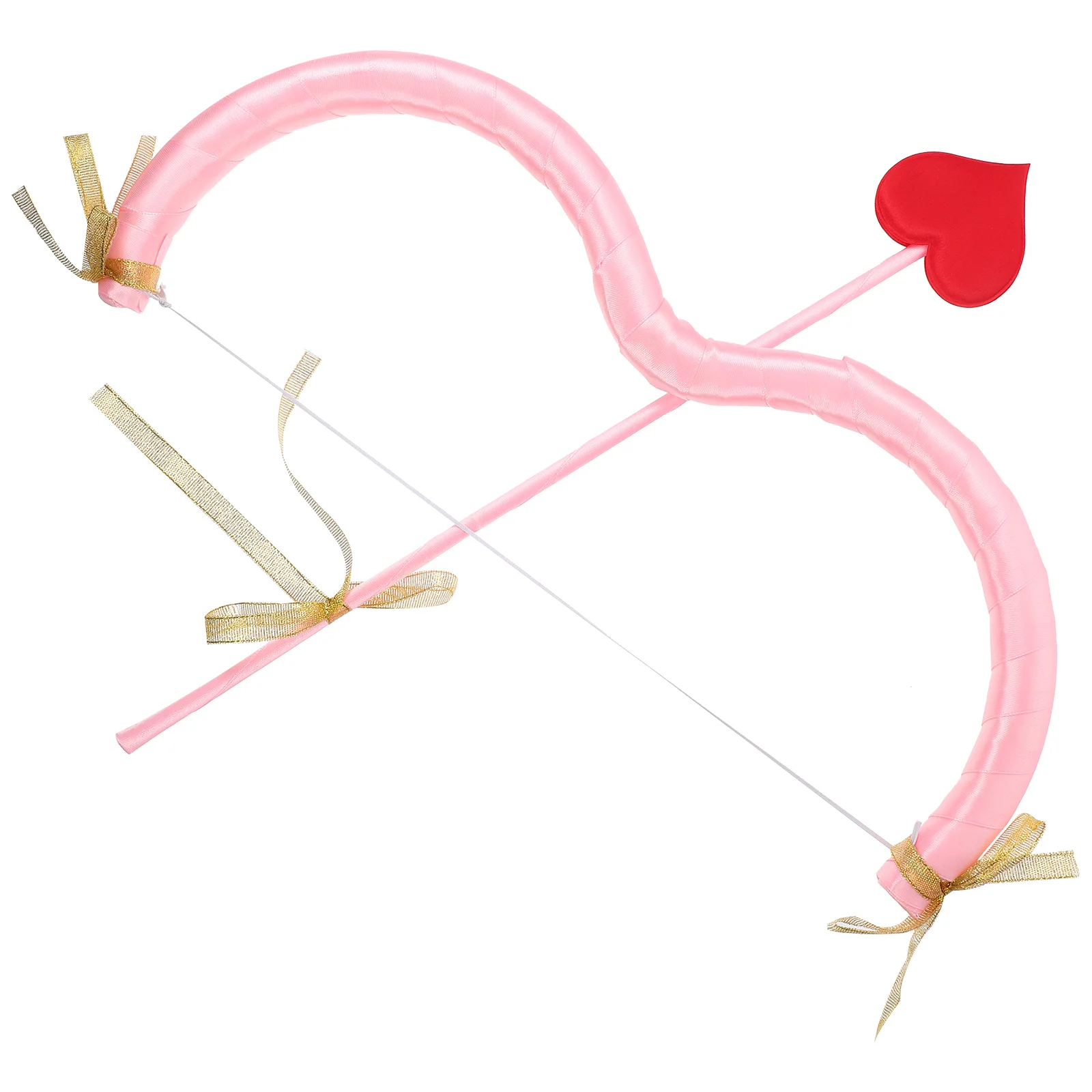 

Valentine Cupid Cosplay Prop Party Decor Clothing Plushies Cute Bow Arrow