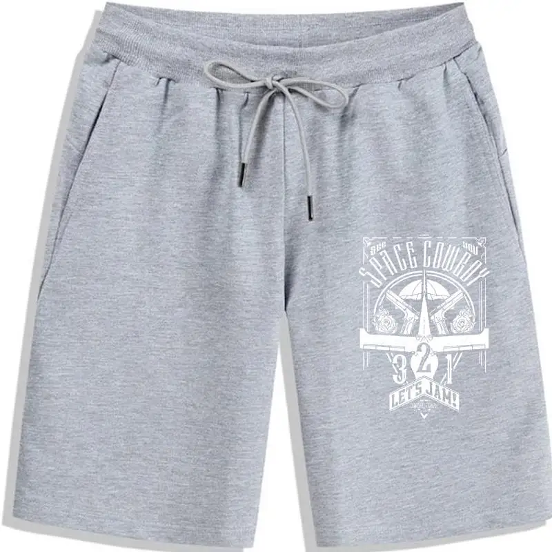 

Мужские шорты Cowboy Bebop из аниме, ковбойские шорты с надписью «See You» для мужчин, мужские хлопковые шорты с принтом на заказ