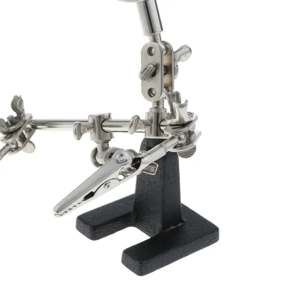 

5 дополнительных зажимов для ремонта фотографий