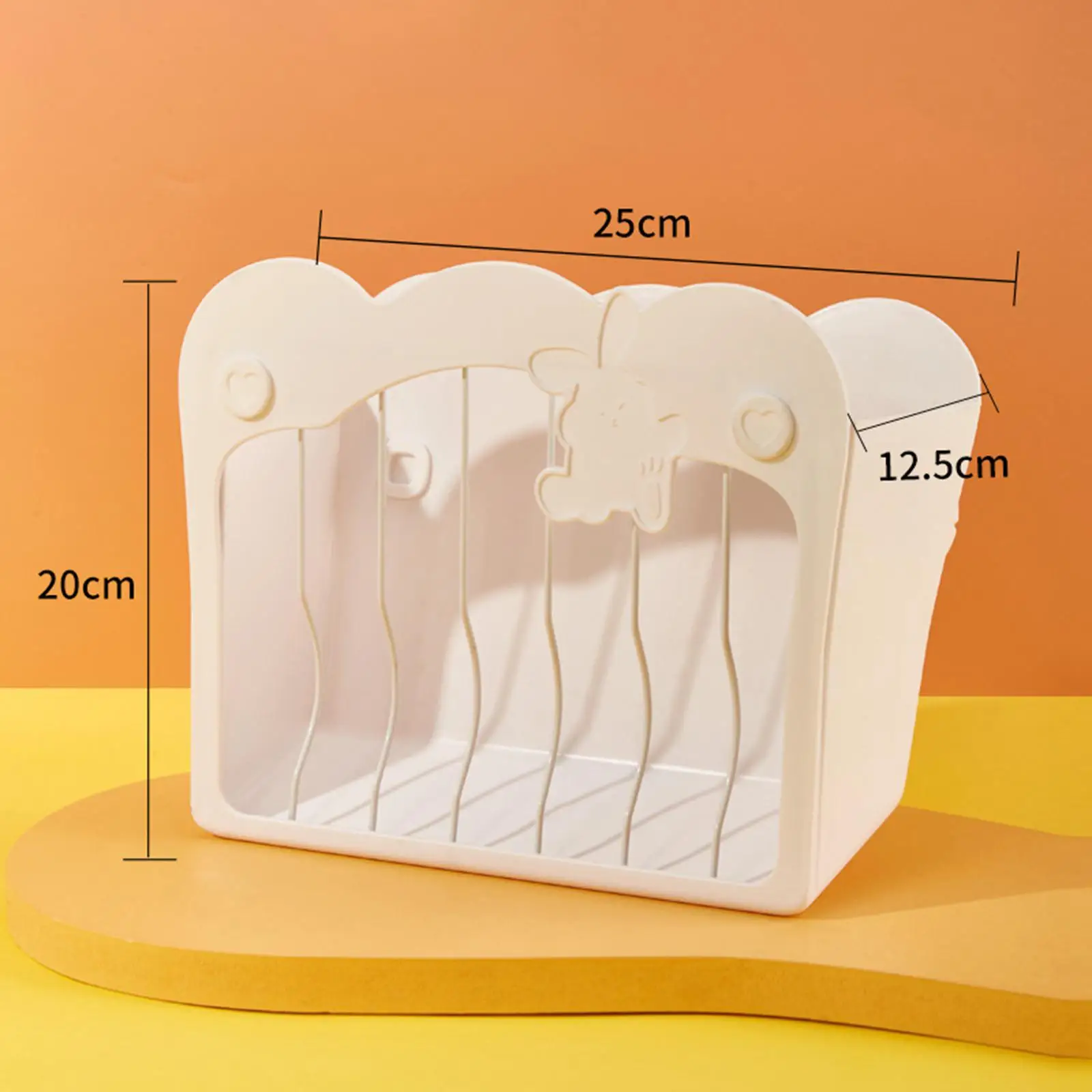 Кормушка сена для клетки кормушка морской свинки менеджер домашних животных