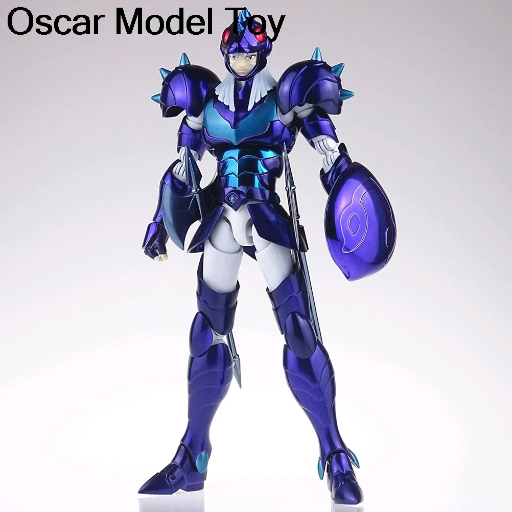 В наличии DS Модель Saint Seiya Myth Cloth EXM Gamma Phecda Thor Asgard Knights of the Zodiac Фигурки Игрушки
