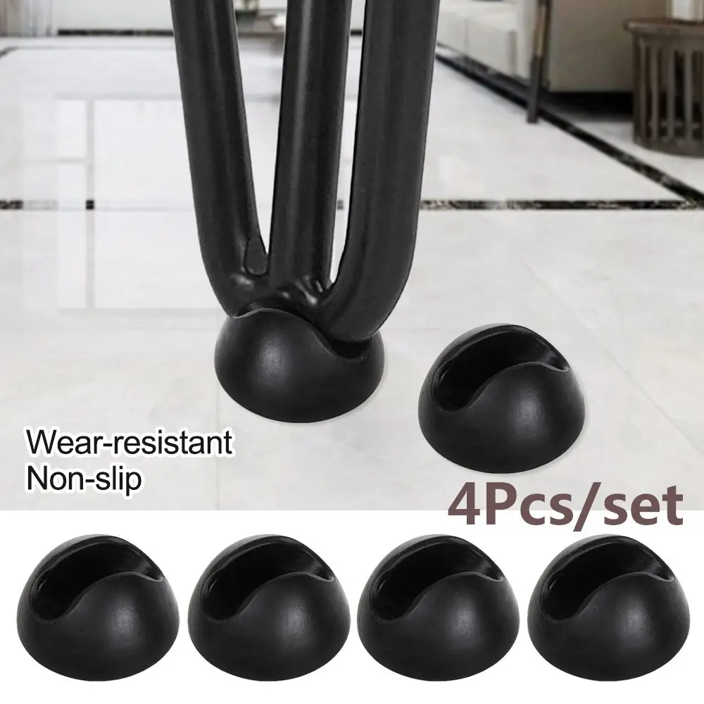 S Table Chair Foot Covers Hairpin Floor Protector Protective
