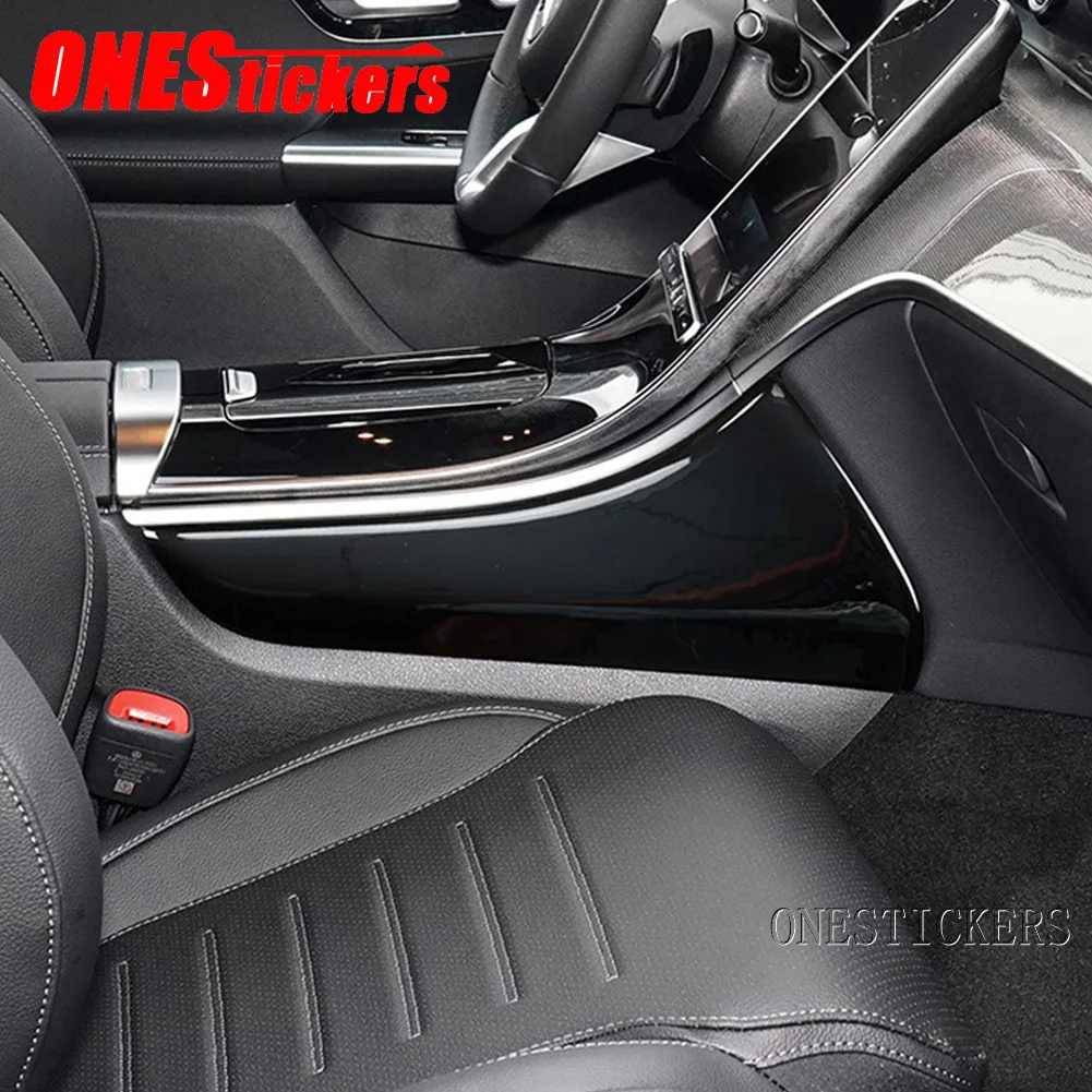 Аксессуары для автомобилей Mercedes Benz GLC Class X254 GLC260 GLC300 2023 2024 2025 декоративная панель