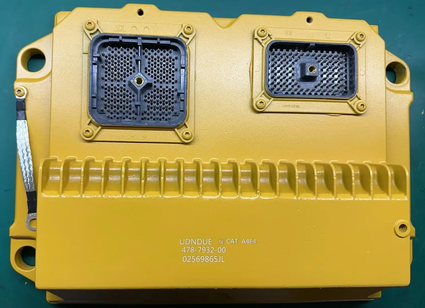 Блок управления двигателем C9C13C15C18 для погрузчика Cat Tra 966H