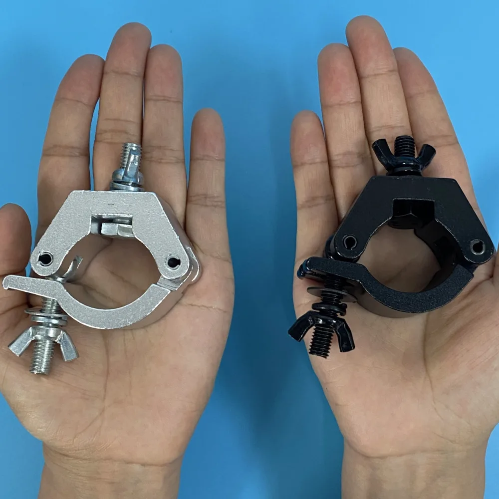 Трубчатый зажим 30-52 мм