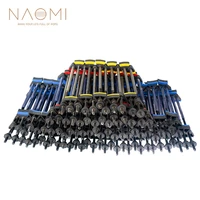 naomi 84pcsset upright double bass clamps repair tools musical instrument making tool clamp repair gluing bass making tools