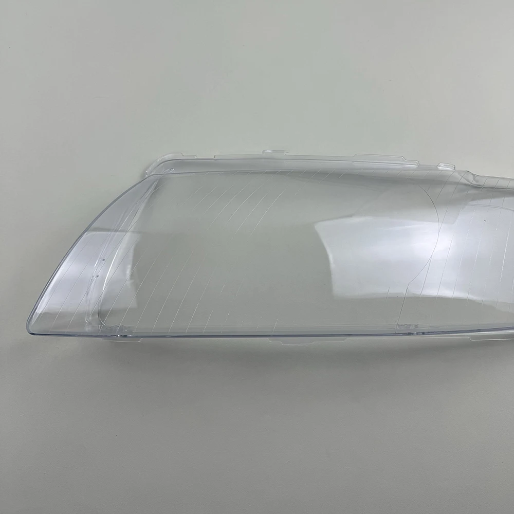 Фото Для Audi A8 A8L D3 2004-2010 Передняя фара: прозрачный корпус, крышка, линза из плексигласа №3