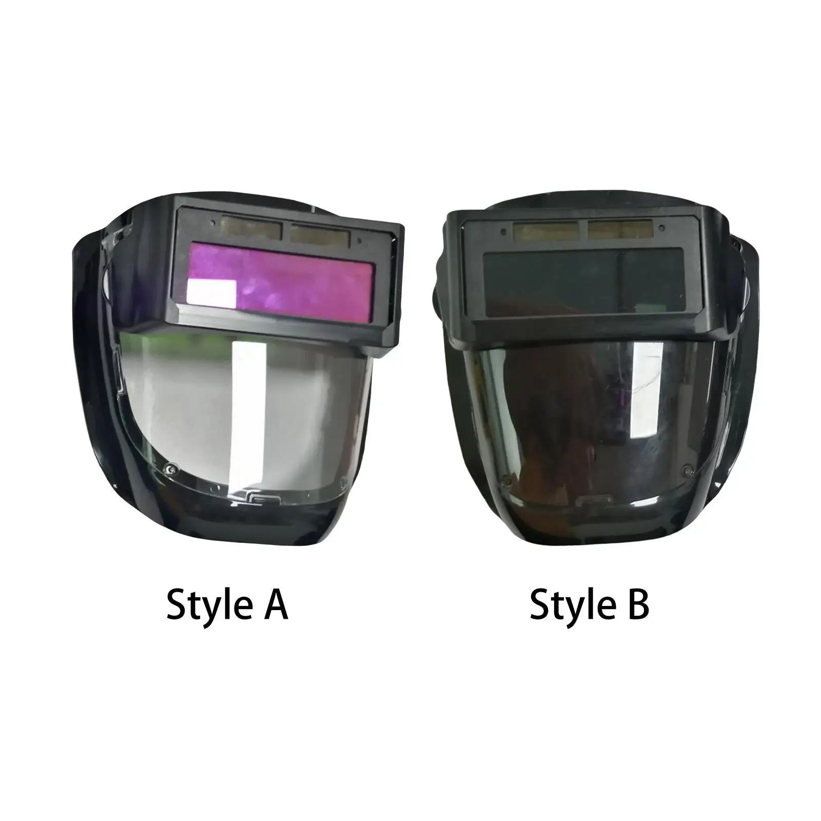 

Solar Powered Welding Cover ,Wide Shade Automatic Darkening, for Maintenance Metal Production