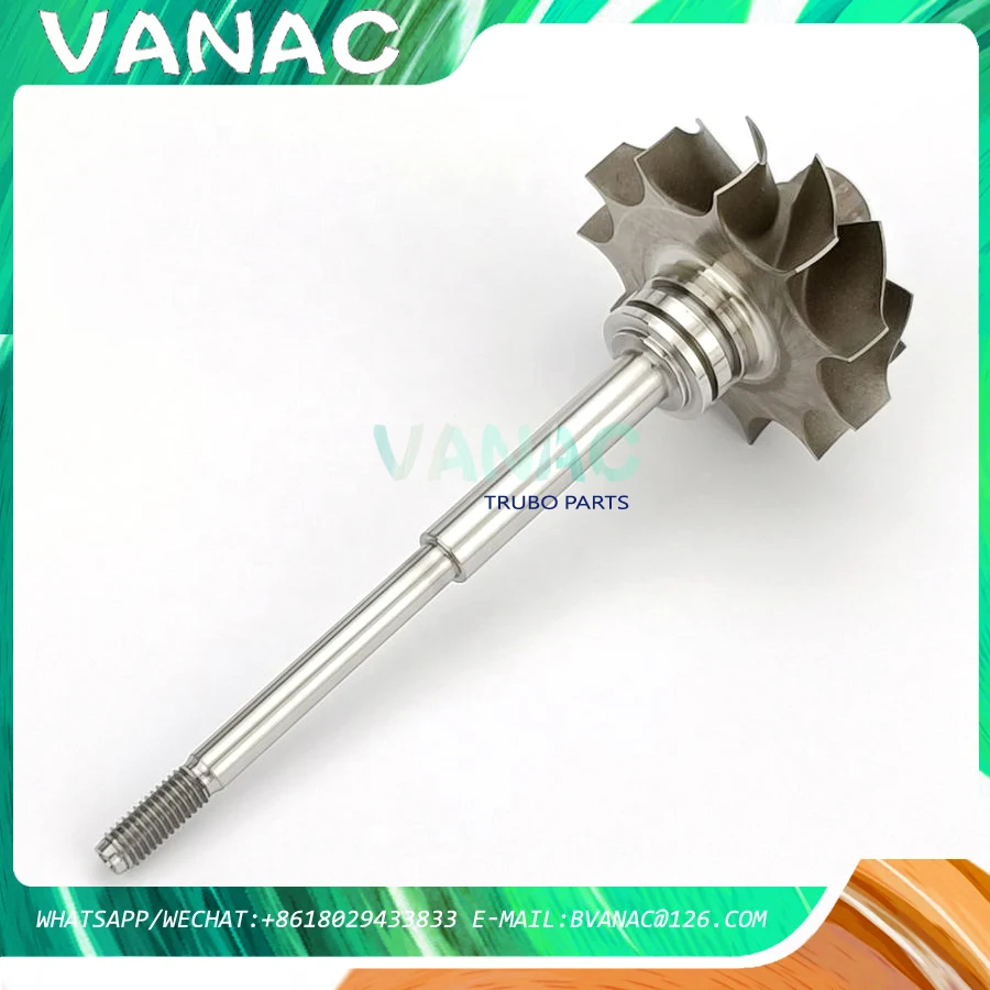 49135-06035 49135-02110 турбодвигатель колесо турбины детали WL3-1670 Turbo для 49135-05000 49135-06030