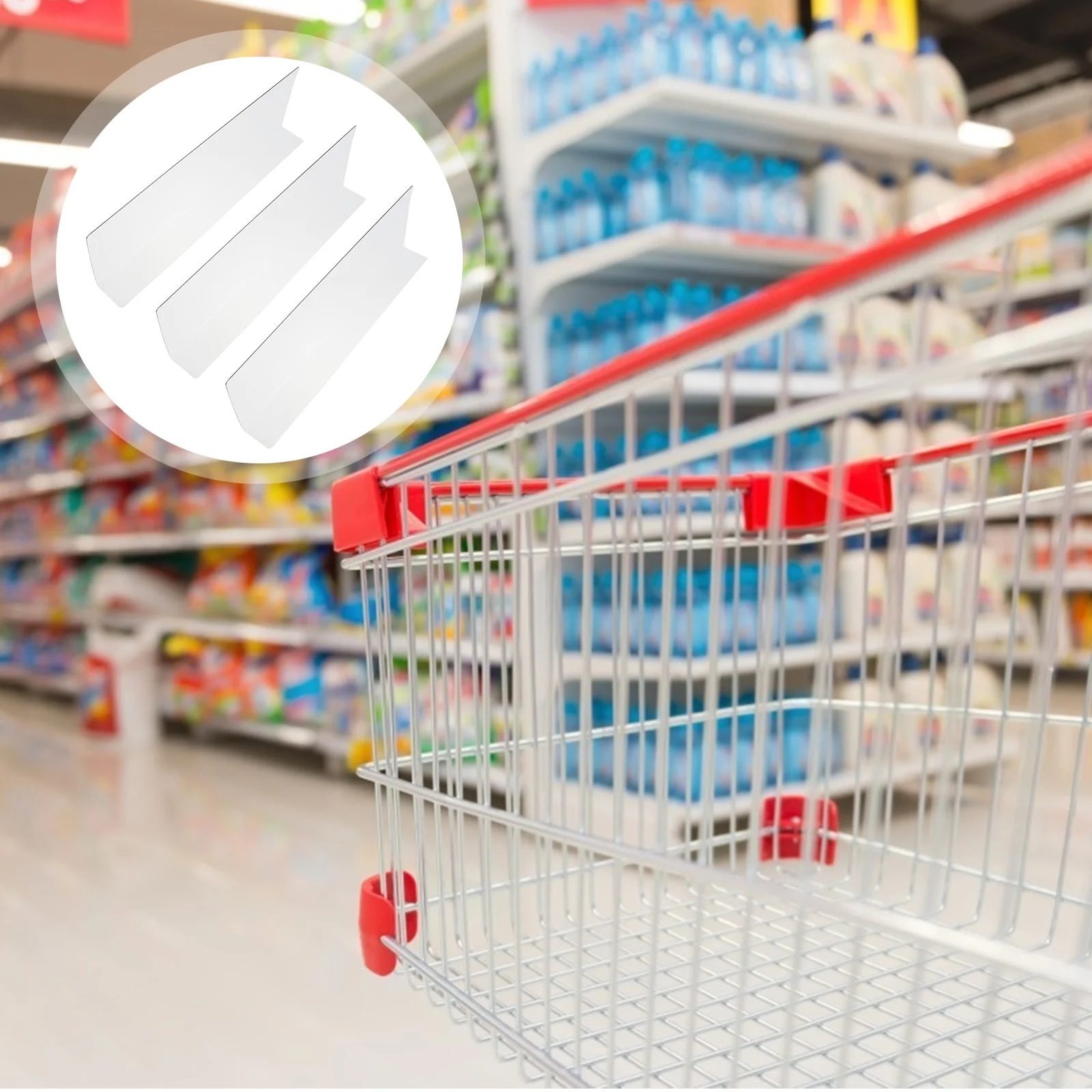 

Dividers Shelf Closet Acrylic Shelves Organizer Organization Goods Divider Store Commodity Storage Organizers Clear Purse Stores