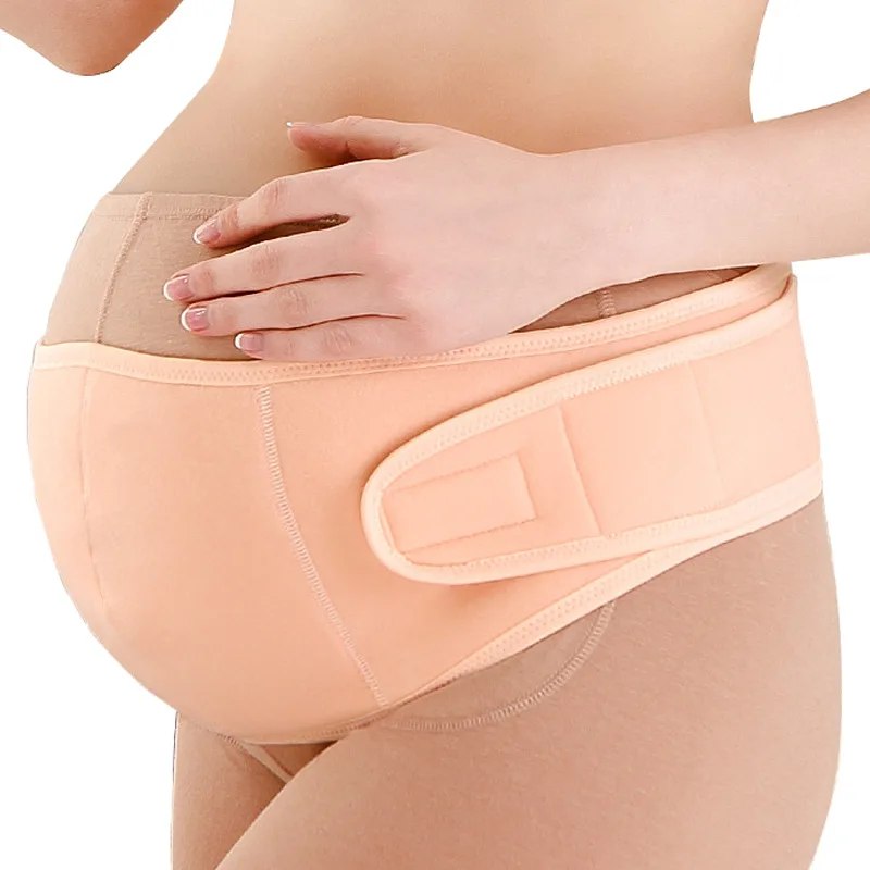 

Women Underwear Maternity Belt Supplies Abdominal Bander Pregnancy Antenatal Bandage Belly Bander Back Support Belt for Pregnant