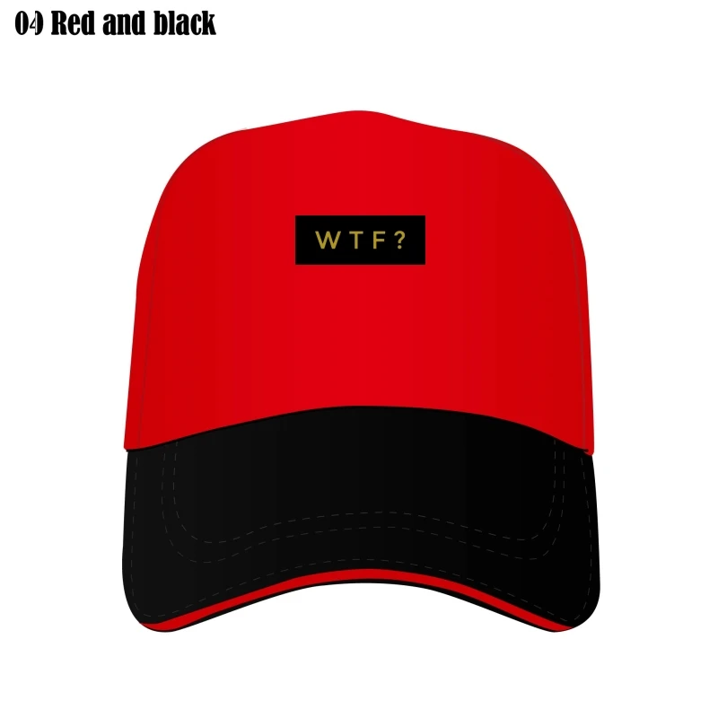 

Brand Men Cap Dance Gavin Dance Character W Texcustom Hat